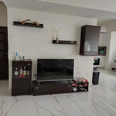 Penthouse Apartment In Chania Heart Экстерьер фото